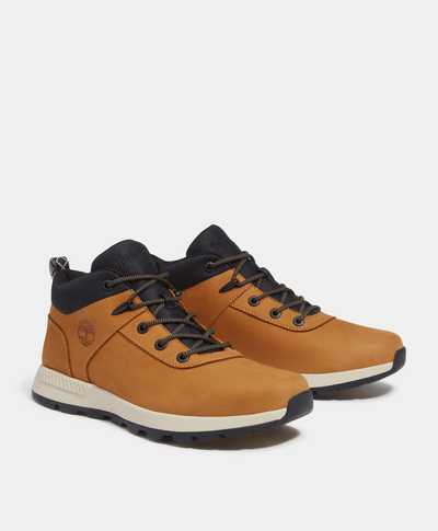Tenis Sprint Basic Mid Para Hombre, Amarillo