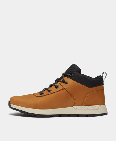 Tenis Sprint Basic Mid Para Hombre, Amarillo