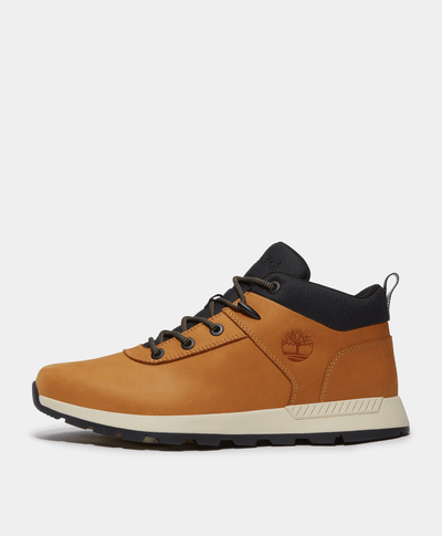 Tenis Sprint Basic Mid Para Hombre, Amarillo