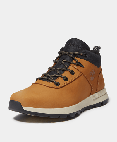 Tenis Sprint Basic Mid Para Hombre, Amarillo