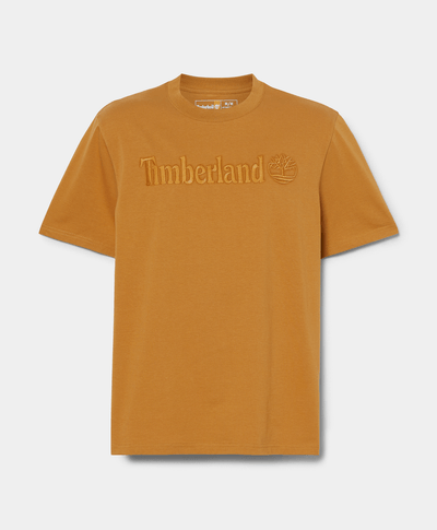 Playera Authentic Fit Para Hombre, Amarillo