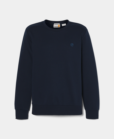 Sudadera Oyster River Regular Fit Para Hombre, Azul