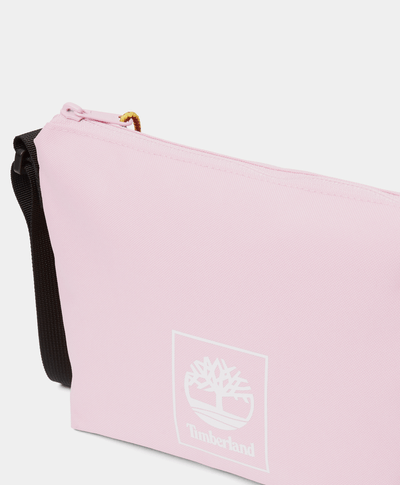 Bolsa Crossbody Para Mujer, Rosa