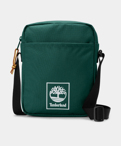 Bolsa Cruzada Timberpack Unisex, Verde