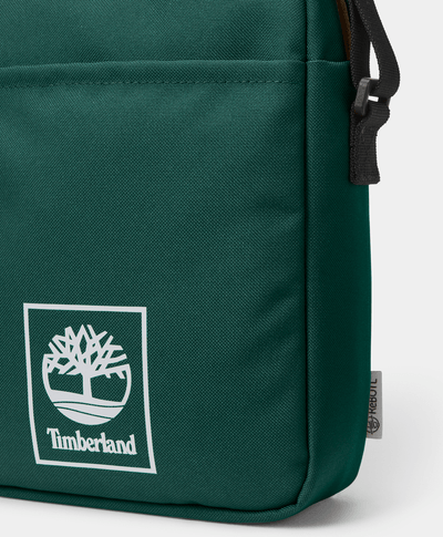 Bolsa Cruzada Timberpack Unisex, Verde