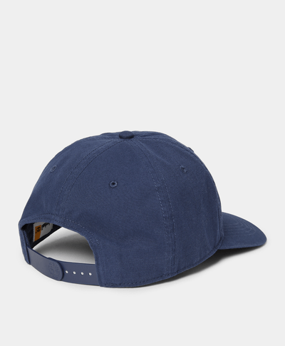 Gorra Con Bordado "Timbs" Para Mujer, Azul