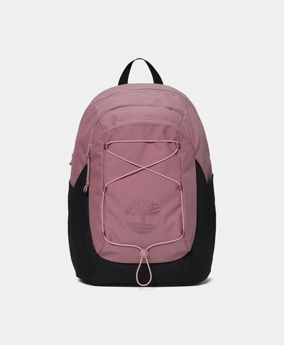 Mochila Outdoor 28L Unisex, Rosa