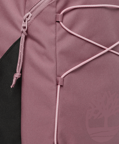 Mochila Outdoor 28L Unisex, Rosa