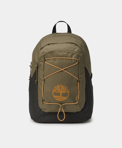 Mochila Outdoor 28L Unisex, Verde