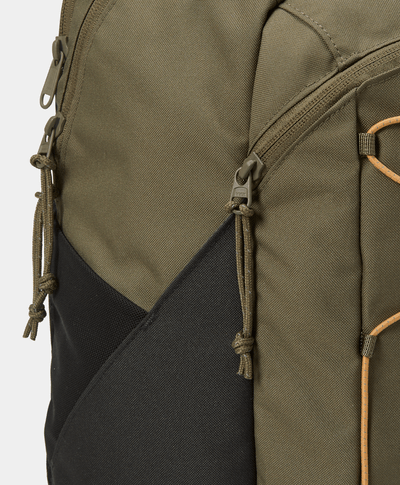 Mochila Outdoor 28L Unisex, Verde