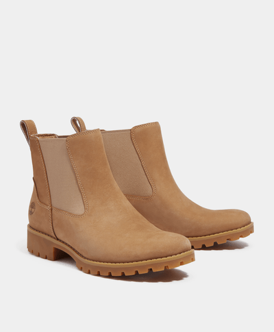 Botas Ellendale Mid Para Mujer, Café