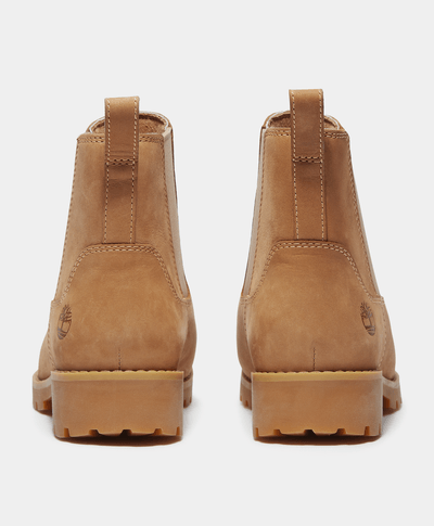 Botas Ellendale Mid Para Mujer, Café