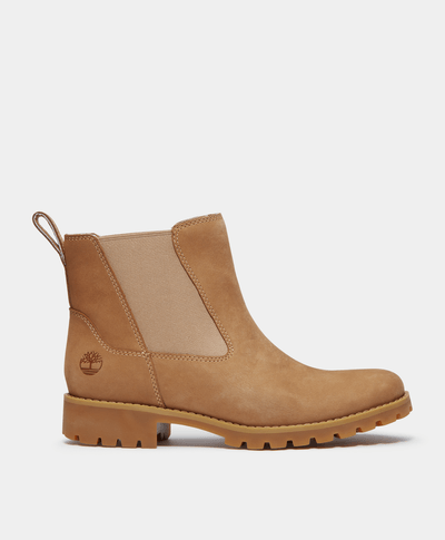 Botas Ellendale Mid Para Mujer, Café