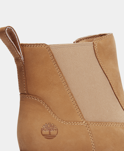 Botas Ellendale Mid Para Mujer, Café