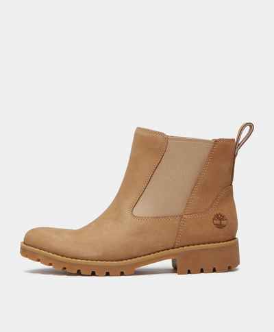 Botas Ellendale Mid Para Mujer, Café
