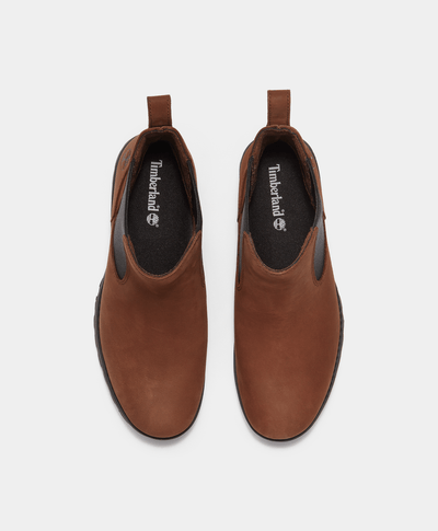 Botas Ellendale Mid Para Mujer, Café