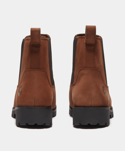 Botas Ellendale Mid Para Mujer, Café