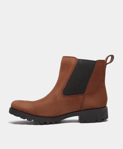 Botas Ellendale Mid Para Mujer, Café