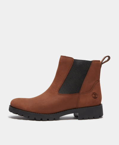 Botas Ellendale Mid Para Mujer, Café