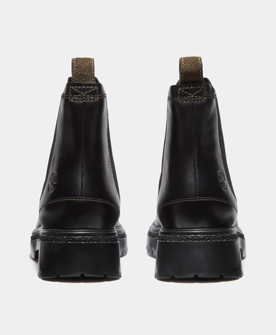 Botas Cambria Valley Mid Para Mujer, Negro