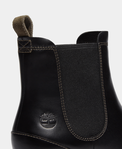 Botas Cambria Valley Mid Para Mujer, Negro