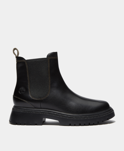 Botas Cambria Valley Mid Para Mujer, Negro