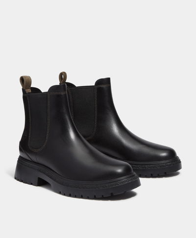 Botas Cambria Valley Mid Para Mujer, Negro