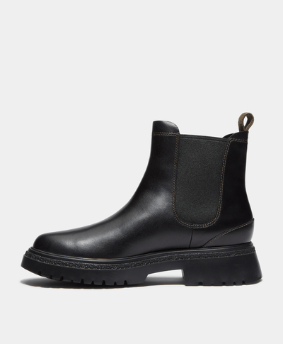 Botas Cambria Valley Mid Para Mujer, Negro