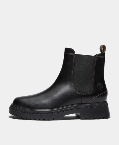Botas Cambria Valley Mid Para Mujer, Negro