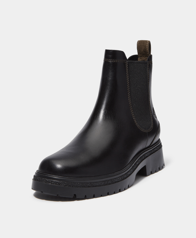 Botas Cambria Valley Mid Para Mujer, Negro
