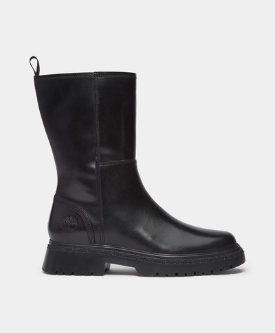 Botas Cambria Valley Tall Zip Para Mujer, Negro