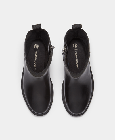 Botas Cambria Valley Tall Zip Para Mujer, Negro