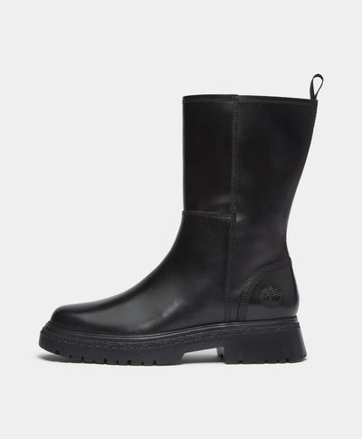 Botas Cambria Valley Tall Zip Para Mujer, Negro