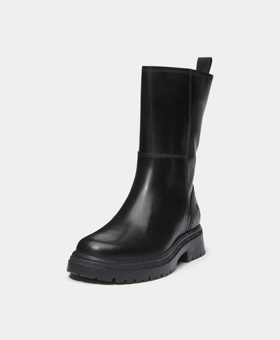 Botas Cambria Valley Tall Zip Para Mujer, Negro