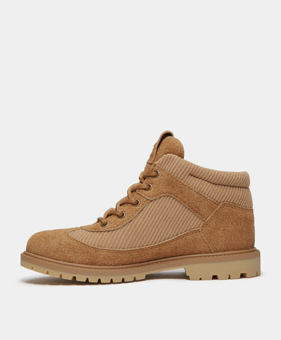 Botas Nellie Mid Para Mujer, Café