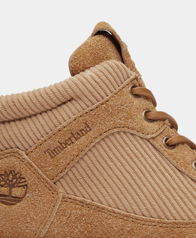 Botas Nellie Mid Para Mujer, Café