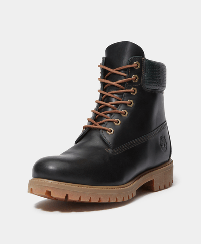 Botas Premium 6 Inch Impermeables Waterproof Para Hombre, Verde Botella