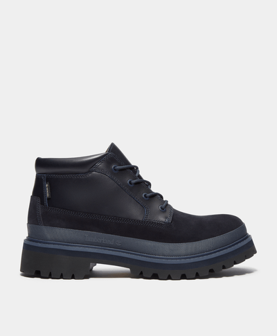 Botas Premium Impermeables Gore - Tex Para Hombre, Azul
