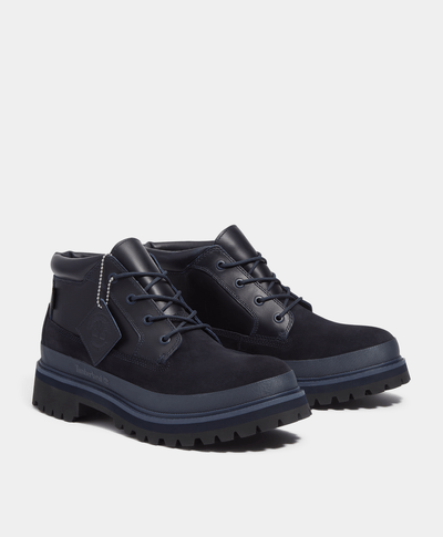 Botas Premium Impermeables Gore - Tex Para Hombre, Azul