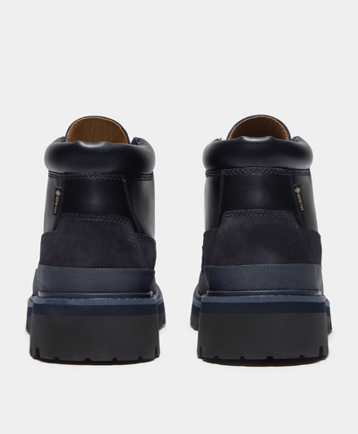 Botas Premium Impermeables Gore - Tex Para Hombre, Azul