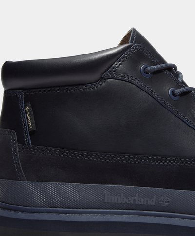 Botas Premium Impermeables Gore - Tex Para Hombre, Azul