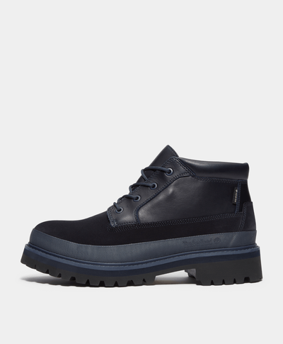 Botas Premium Impermeables Gore - Tex Para Hombre, Azul