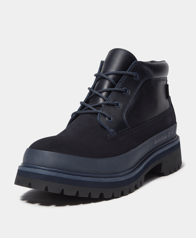 Botas Premium Impermeables Gore - Tex Para Hombre, Azul