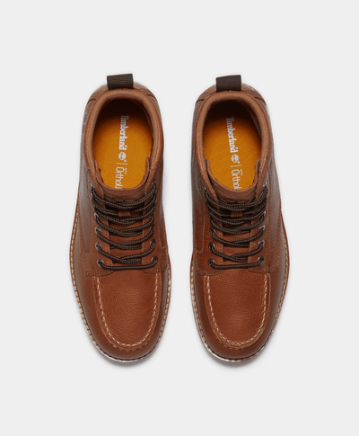 Botas Redwood Edge Mid Para Hombre, Café