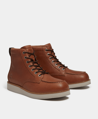 Botas Redwood Edge Mid Para Hombre, Café