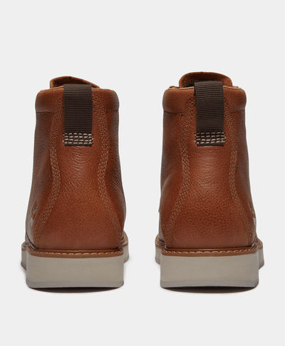 Botas Redwood Edge Mid Para Hombre, Café