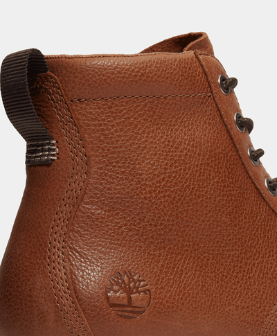 Botas Redwood Edge Mid Para Hombre, Café