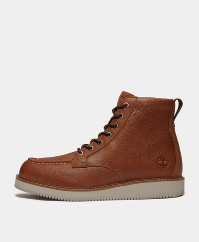 Botas Redwood Edge Mid Para Hombre, Café