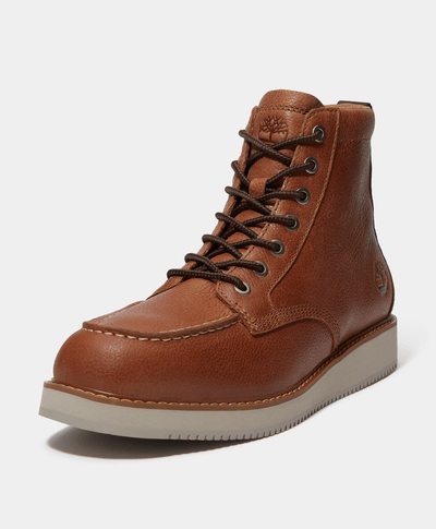 Botas Redwood Edge Mid Para Hombre, Café