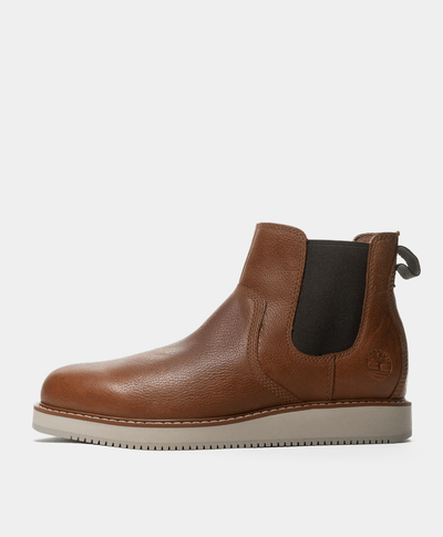 Botas Redwood Edge Mid Para Hombre, Café